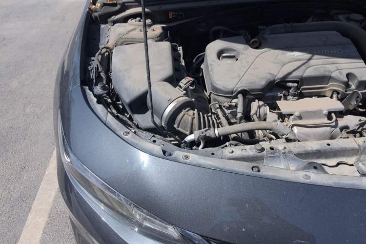 Used Chevrolet Malibu XL 2018 530T Automatic Ruiyi Edition Engine Bay Right