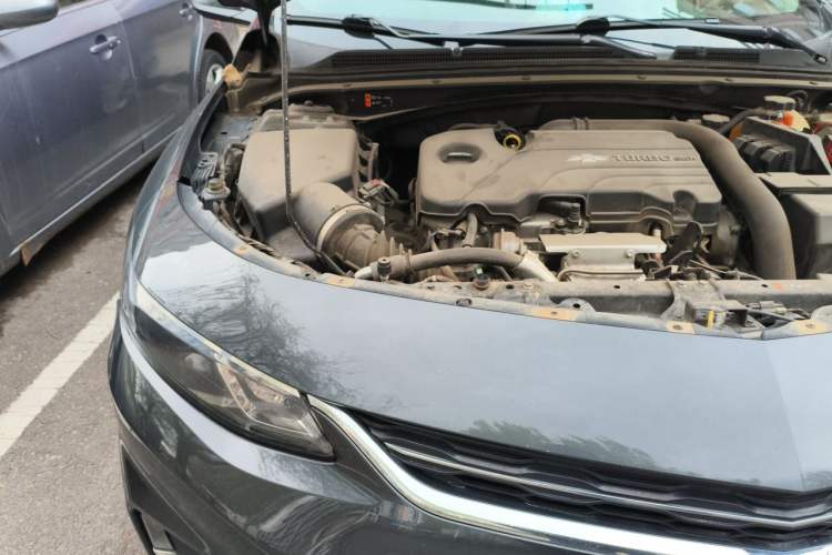 Used Chevrolet Malibu XL 2018 530T Automatic RuiChi Edition Engine Bay Right