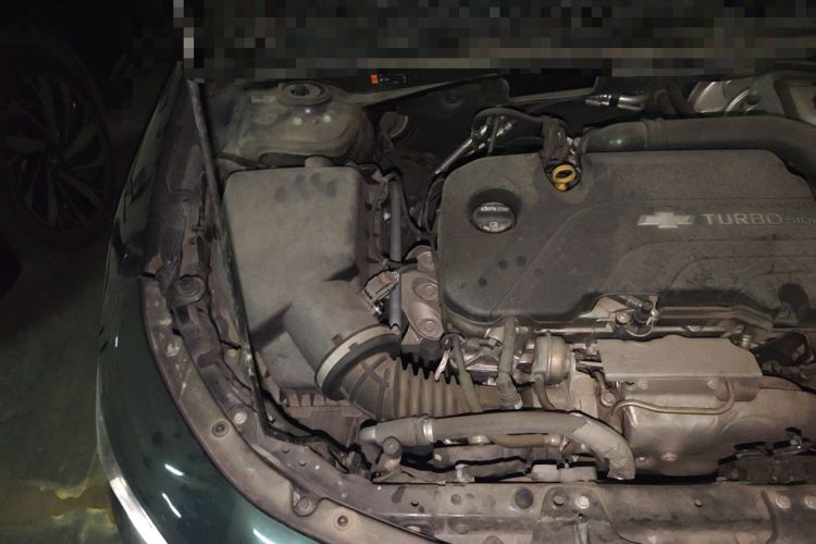 Used Chevrolet Malibu XL 2018 530T Automatic Ruiyi Edition Engine Bay Right