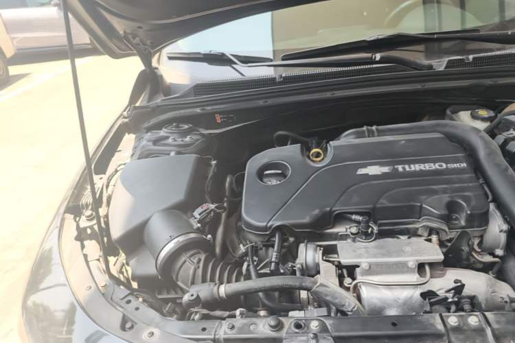 Used Chevrolet Malibu XL 2018 530T Automatic Ruiyi Edition Engine Bay Right