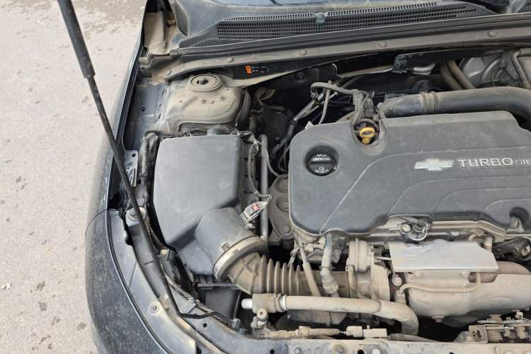 Used Chevrolet Malibu XL 2018 530T Automatic Ruiyi Edition Engine Bay Right