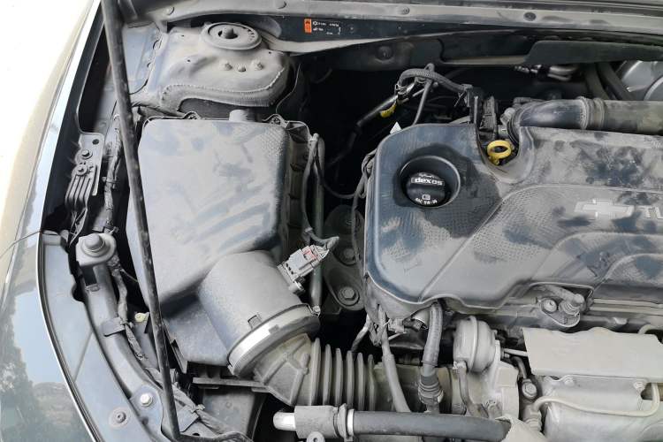 Used Chevrolet Malibu XL 2018 530T Automatic Ruiyi Edition Engine Bay Right