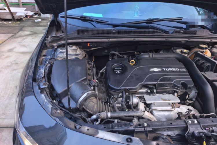 Used Chevrolet Malibu XL 2018 530T Automatic Ruiyi Edition Engine Bay Right