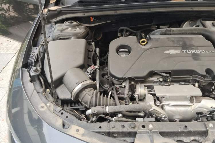 Used Chevrolet Malibu XL 2018 530T Automatic Ruiyi Edition Engine Bay Right