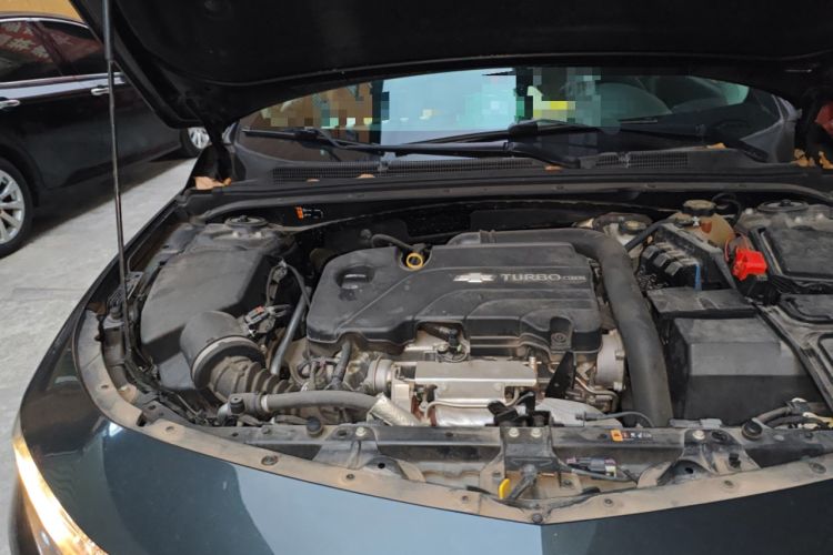 Used Chevrolet Malibu XL 2018 530T Automatic RuiChi Edition Engine Bay Right