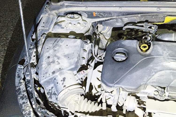 Used Chevrolet Malibu XL 2018 530T Automatic RuiChi Edition Engine Bay Right