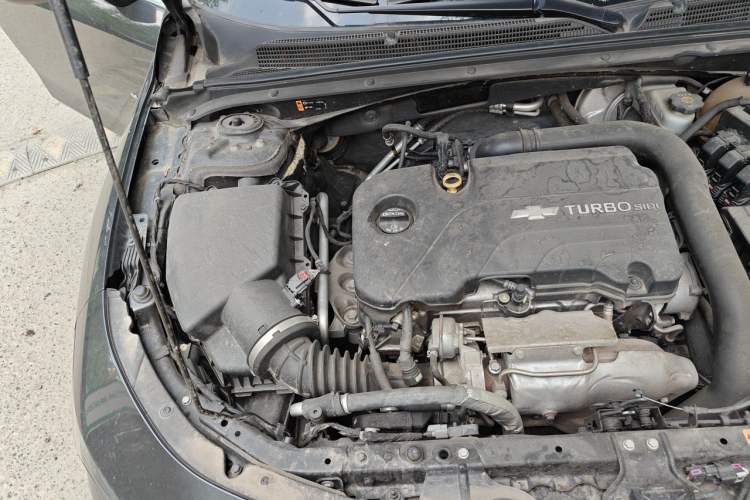 Used Chevrolet Malibu XL 2018 530T Automatic Ruiyi Edition Engine Bay Right