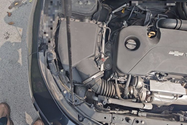 Used Chevrolet Malibu XL 2018 530T Automatic Ruiyi Edition Engine Bay Right