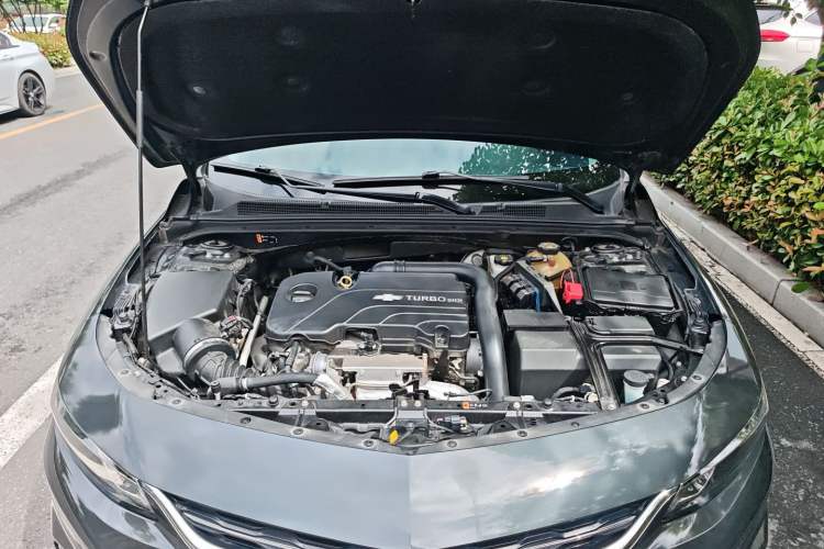 Used Chevrolet Malibu XL 2018 530T Automatic Ruiyi Edition Engine Bay