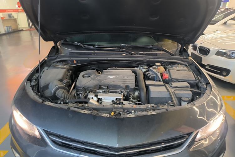 Used Chevrolet Malibu XL 2018 530T Automatic Ruiyi Edition Engine Bay