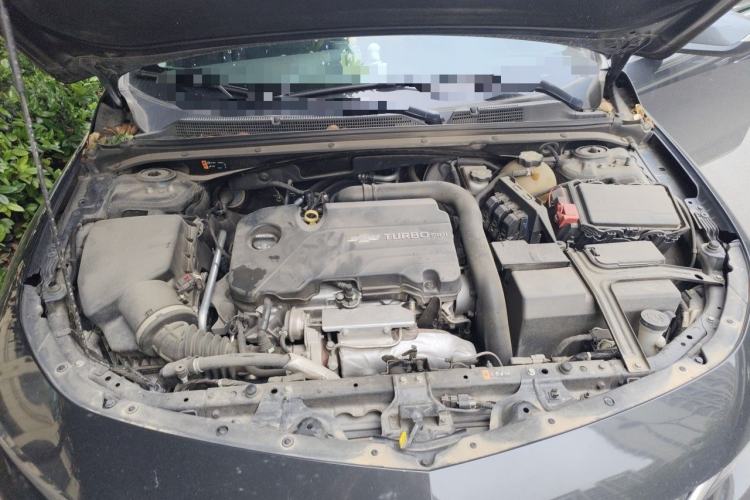 Used Chevrolet Malibu XL 2018 530T Automatic Ruiyi Edition Engine Bay