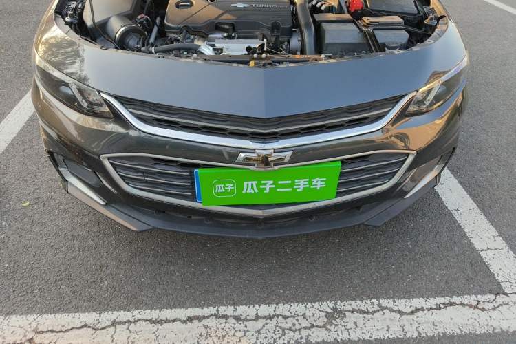 Used Chevrolet Malibu XL 2018 530T Automatic RuiChi Edition Engine Bay