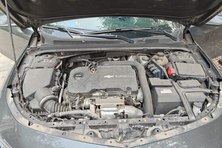 Used Chevrolet Malibu XL 2018 530T Automatic Ruiyi Edition Engine Bay