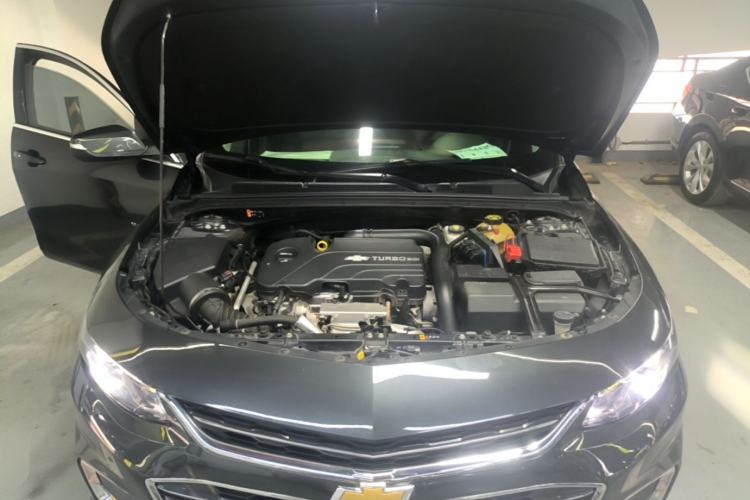 Used Chevrolet Malibu XL 2018 530T Automatic RuiChi Edition Engine Bay