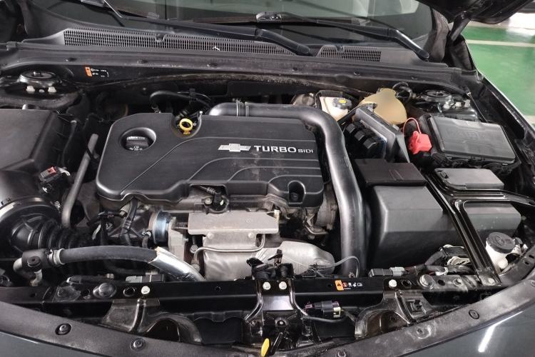 Used Chevrolet Malibu XL 2018 530T Automatic RuiChi Edition Engine Bay