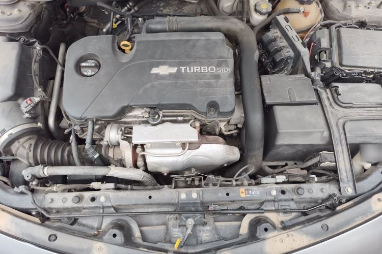 Used Chevrolet Malibu XL 2018 530T Automatic Ruiyi Edition Engine Bay