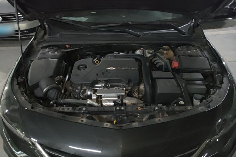 Used Chevrolet Malibu XL 2018 530T Automatic RuiChi Edition Engine Bay