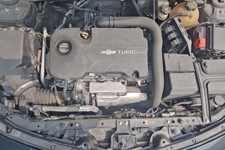 Used Chevrolet Malibu XL 2018 530T Automatic Ruiyi Edition Engine Bay