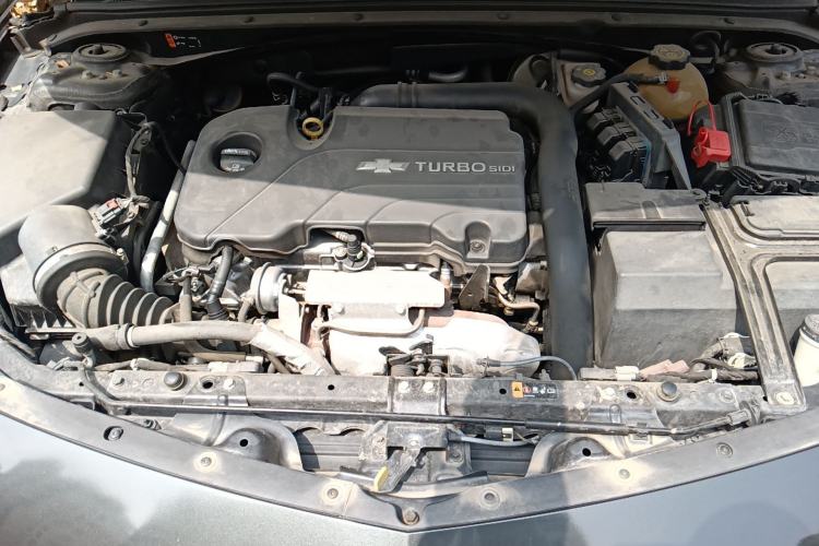 Used Chevrolet Malibu XL 2018 530T Automatic Ruiyi Edition Engine Bay