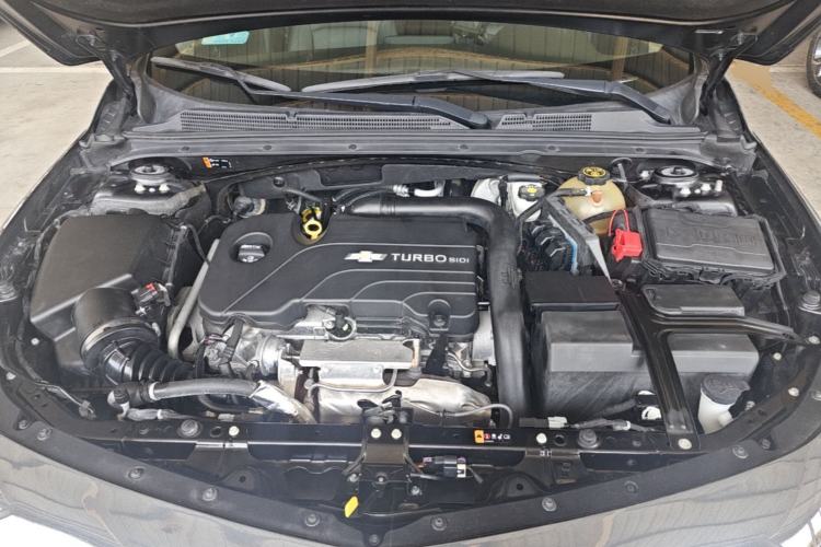 Used Chevrolet Malibu XL 2018 530T Automatic RuiChi Edition Engine Bay