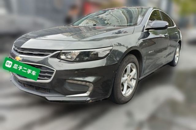 Used Chevrolet Malibu XL 2018 530T Automatic Luxury Edition