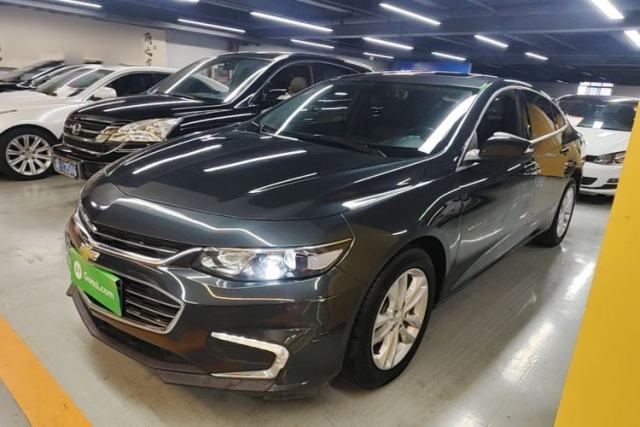 Used Chevrolet Malibu XL 2018 530T Automatic RuiChi Edition