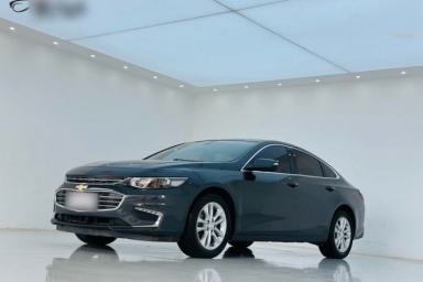 Used Chevrolet Malibu XL 2018 530T Automatic RuiChi Edition