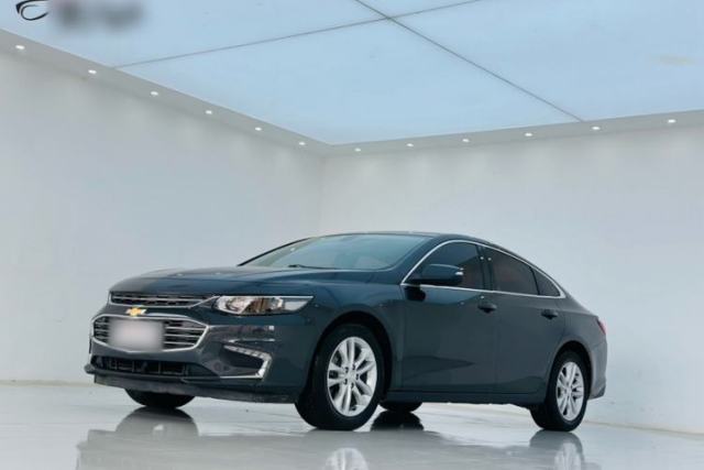 Used Chevrolet Malibu XL 2018 530T Automatic RuiChi Edition