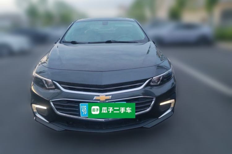 Used Chevrolet Malibu XL 2018 530T Automatic Ruiyi Edition Exterior 1