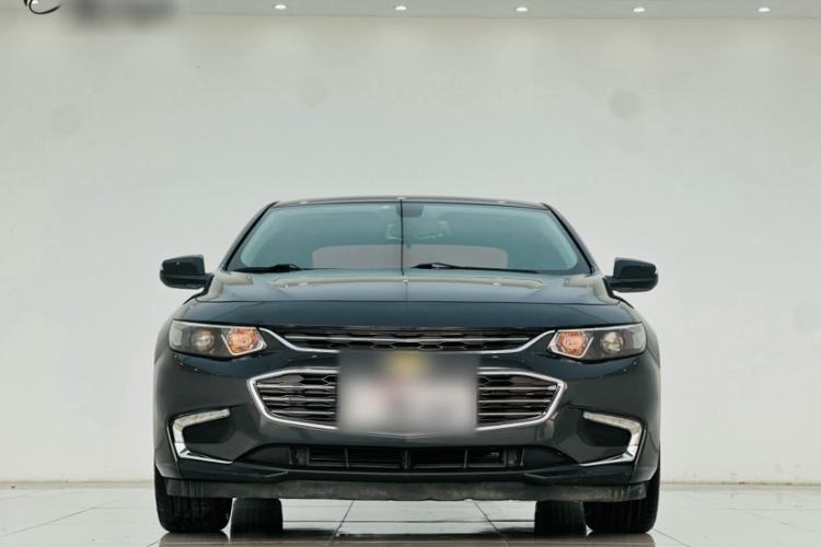 Used Chevrolet Malibu XL 2018 530T Automatic RuiChi Edition Exterior 1