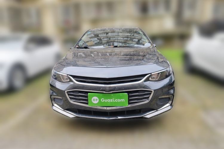 Used Chevrolet Malibu XL 2018 530T Automatic RuiChi Edition Exterior 1