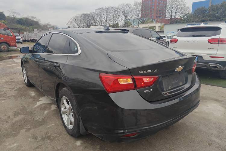 Used Chevrolet Malibu XL 2018 530T Automatic Luxury Edition Exterior 2