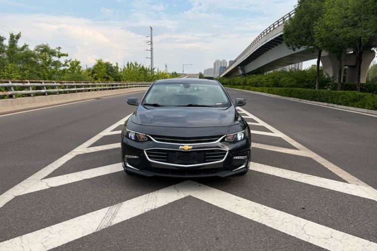 Used Chevrolet Malibu XL 2018 530T Automatic RuiChi Edition Exterior 2