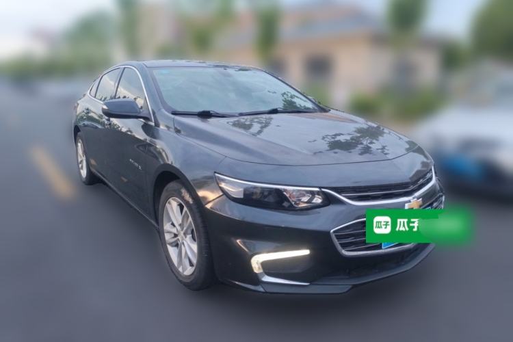 Used Chevrolet Malibu XL 2018 530T Automatic Ruiyi Edition Exterior 2