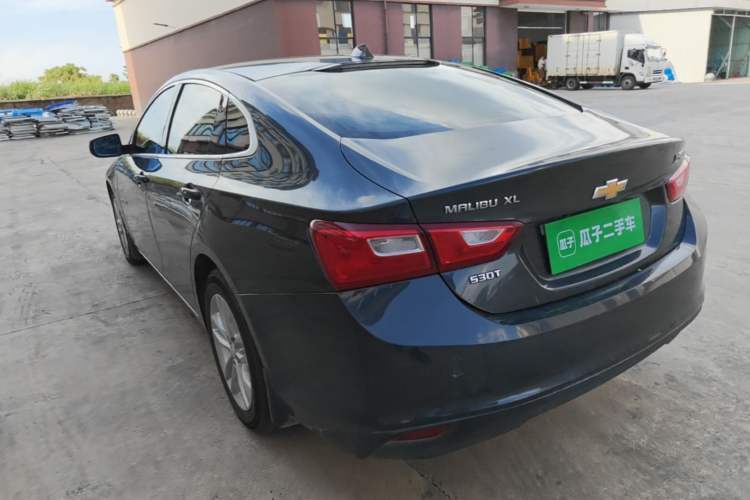 Used Chevrolet Malibu XL 2018 530T Automatic RuiChi Edition Exterior 2
