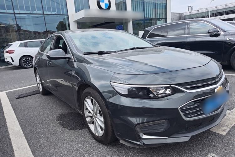 Used Chevrolet Malibu XL 2018 530T Automatic Ruiyi Edition Exterior 2