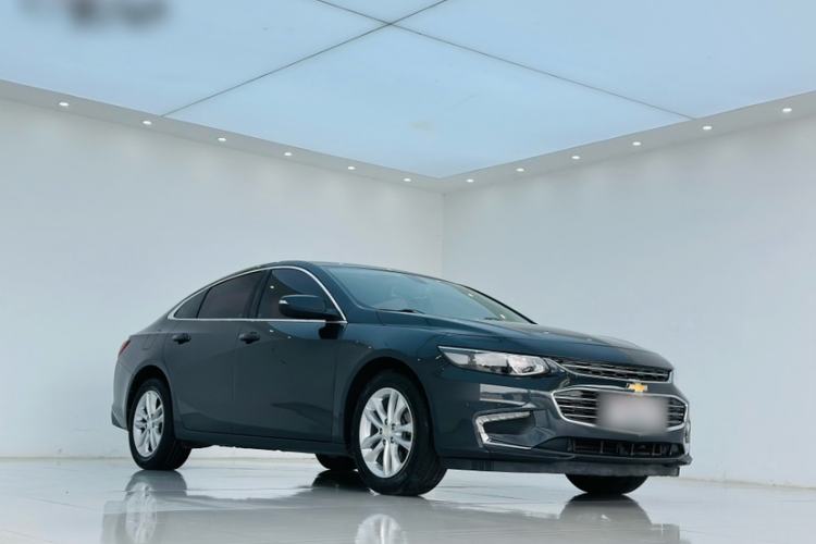 Used Chevrolet Malibu XL 2018 530T Automatic RuiChi Edition Exterior 2