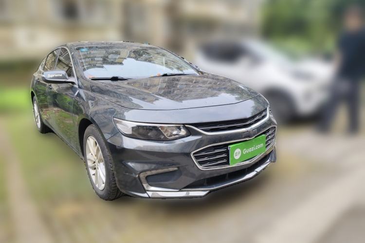Used Chevrolet Malibu XL 2018 530T Automatic RuiChi Edition Exterior 2