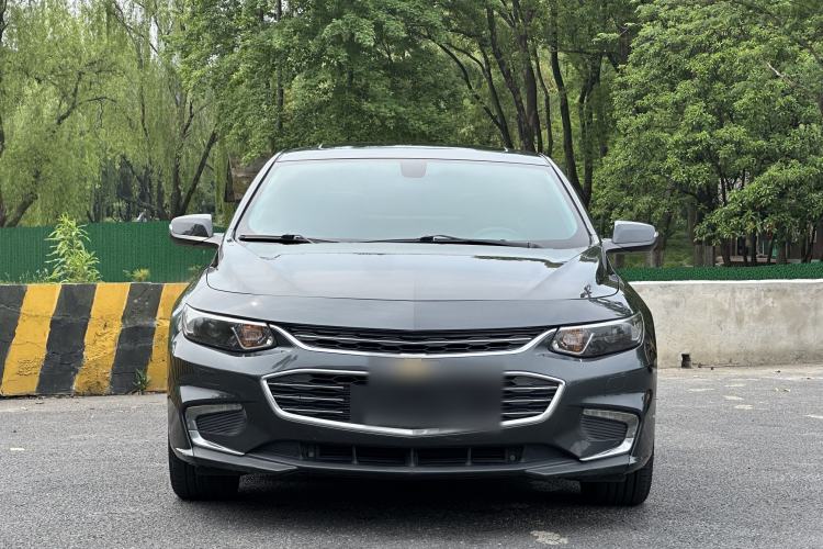 Used Chevrolet Malibu XL 2018 530T Automatic Ruiyi Edition Exterior 2