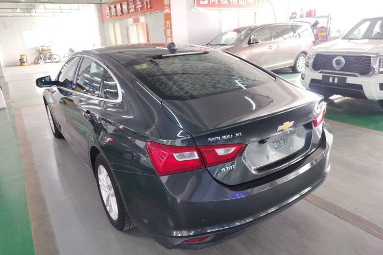 Used Chevrolet Malibu XL 2018 530T Automatic RuiChi Edition Exterior 2