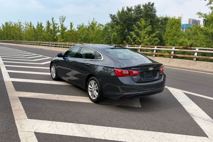 Used Chevrolet Malibu XL 2018 530T Automatic RuiChi Edition Exterior 3