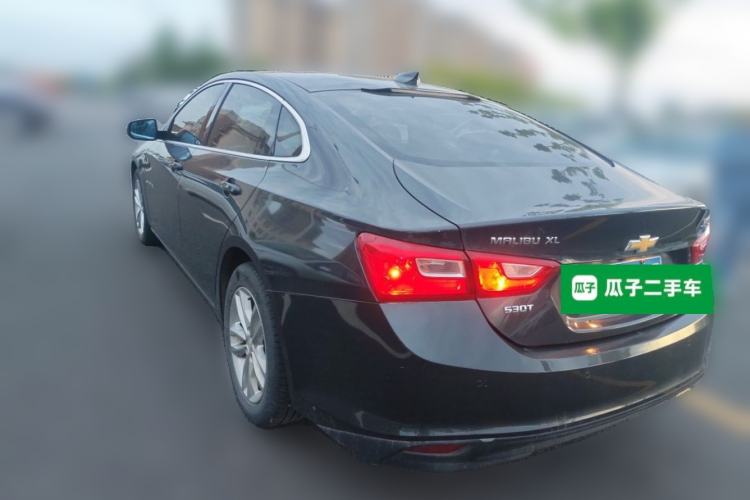 Used Chevrolet Malibu XL 2018 530T Automatic Ruiyi Edition Exterior 3