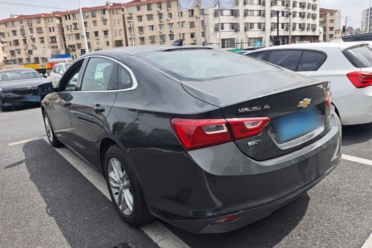 Used Chevrolet Malibu XL 2018 530T Automatic Ruiyi Edition Exterior 3