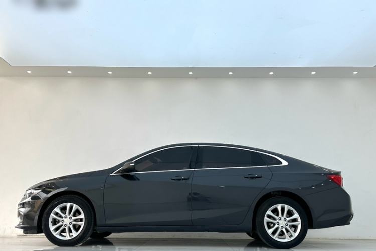 Used Chevrolet Malibu XL 2018 530T Automatic RuiChi Edition Exterior 3