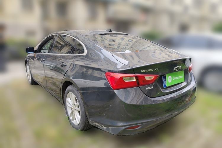 Used Chevrolet Malibu XL 2018 530T Automatic RuiChi Edition Exterior 3