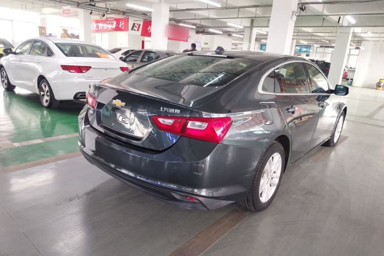 Used Chevrolet Malibu XL 2018 530T Automatic RuiChi Edition Exterior 3