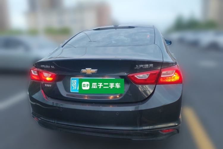 Used Chevrolet Malibu XL 2018 530T Automatic Ruiyi Edition Exterior 4