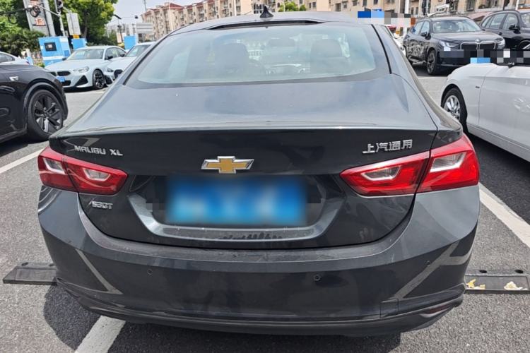 Used Chevrolet Malibu XL 2018 530T Automatic Ruiyi Edition Exterior 4