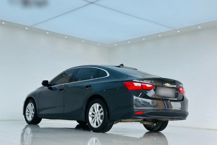 Used Chevrolet Malibu XL 2018 530T Automatic RuiChi Edition Exterior 4
