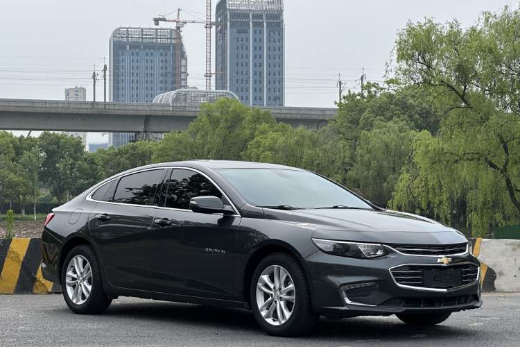 Used Chevrolet Malibu XL 2018 530T Automatic Ruiyi Edition Exterior 4
